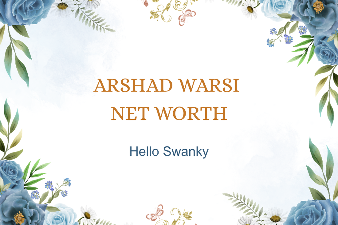 Arshad Warsi Net Worth