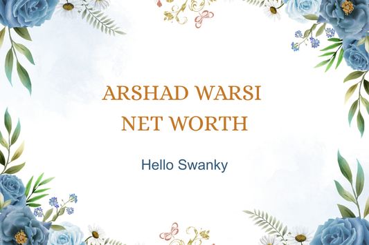 Arshad Warsi Net Worth