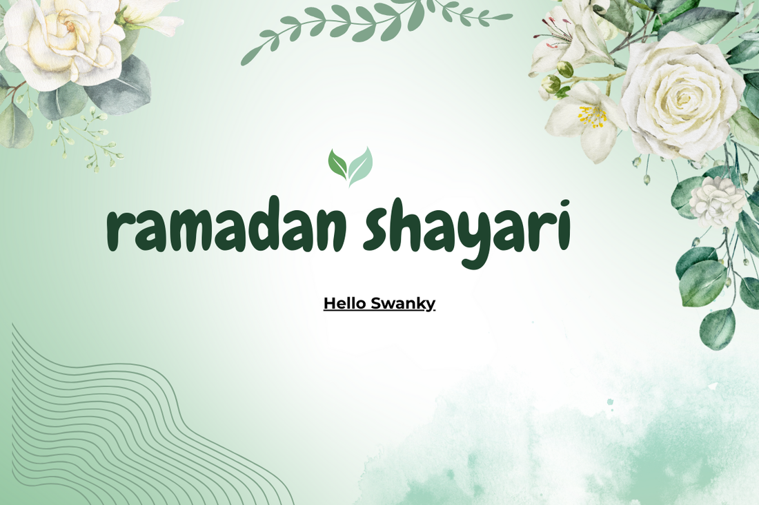 250 + Ramadan Shayari