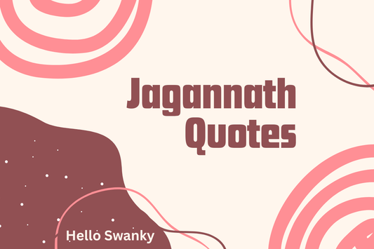Jagannath Quotes