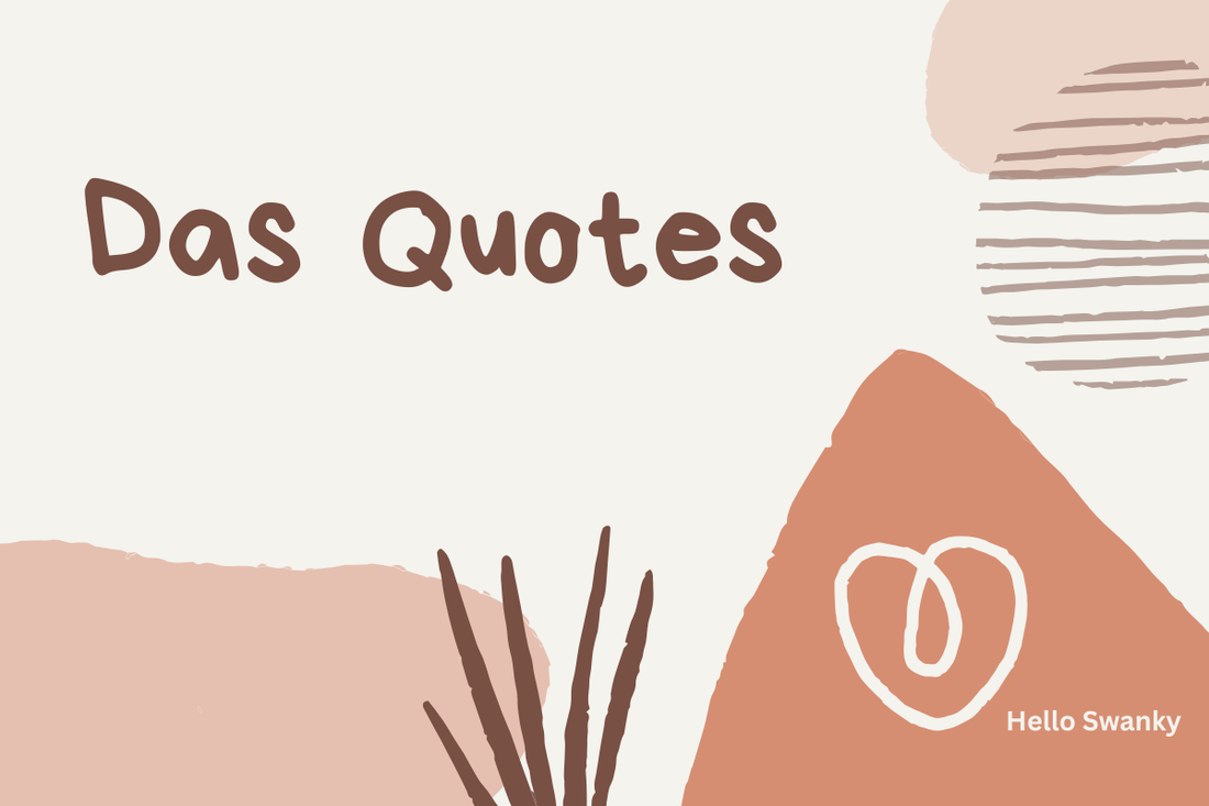 Das Quotes