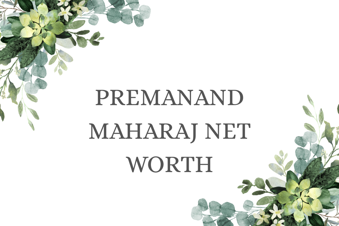 Premanand Maharaj Net Worth
