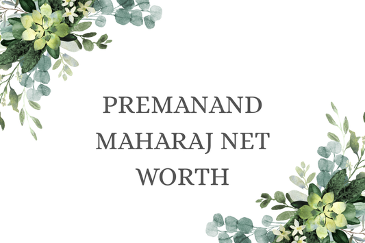 Premanand Maharaj Net Worth