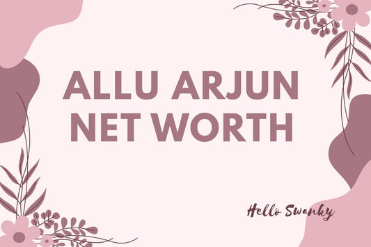 Allu Arjun Net Worth+C3