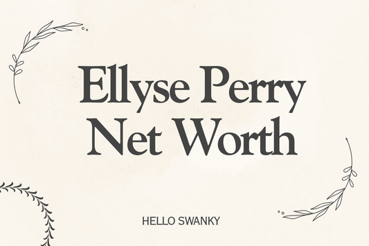 Ellyse Perry Net Worth