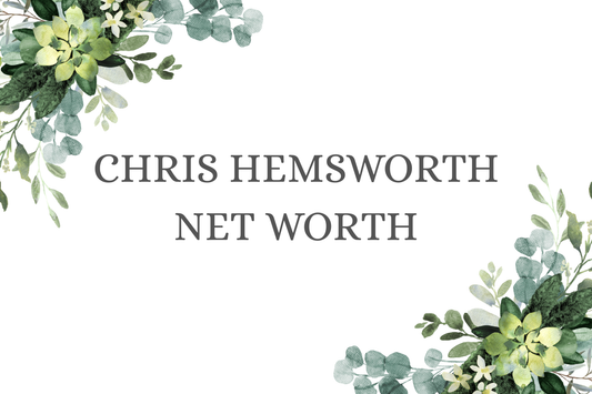 Chris Hemsworth Net Worth