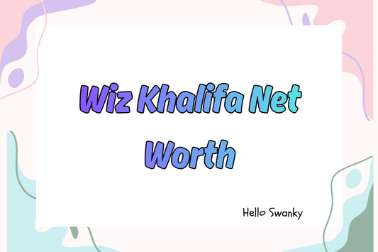 Wiz Khalifa Net Worth