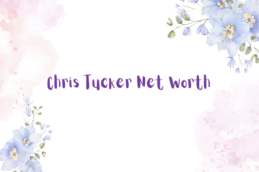Chris Tucker Net Worth