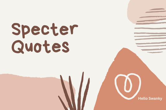 Specter Quotes