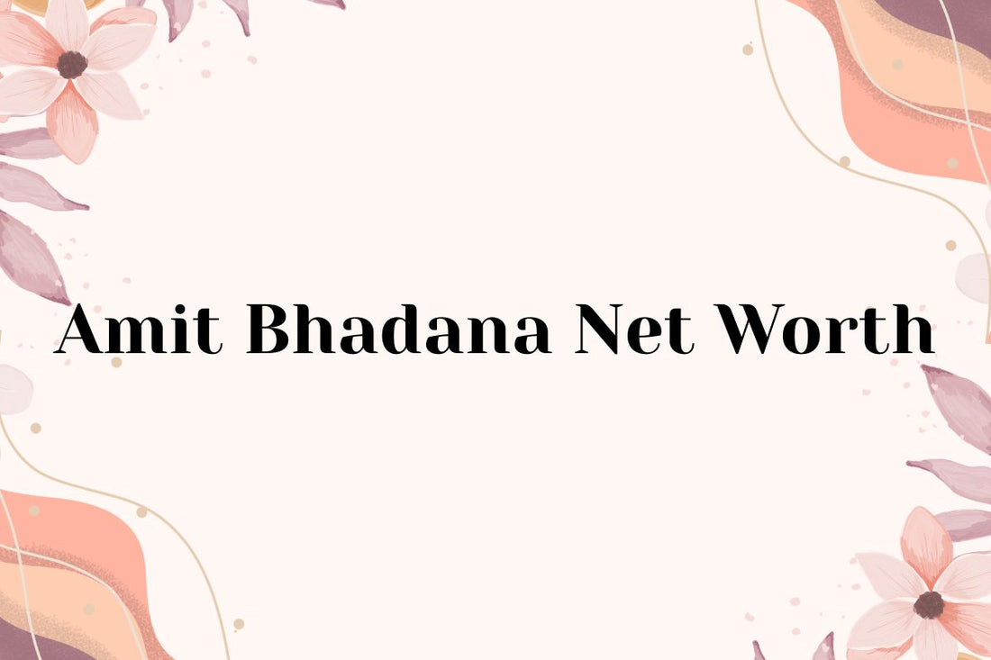 Amit Bhadana Net Worth