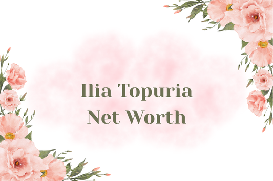 Ilia Topuria Net Worth