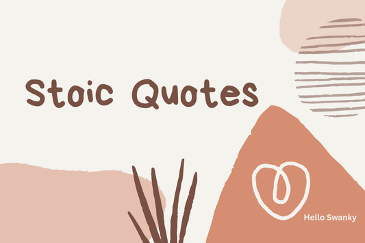Stoic Quotes