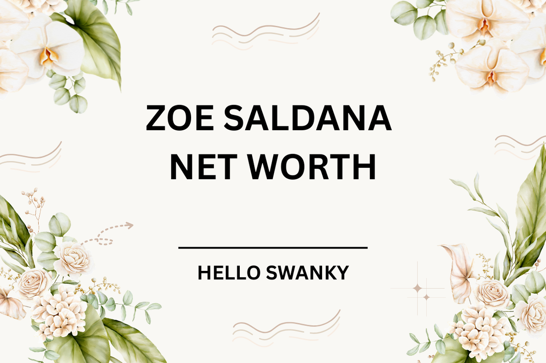 Zoe Saldana Net Worth