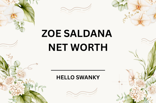 Zoe Saldana Net Worth