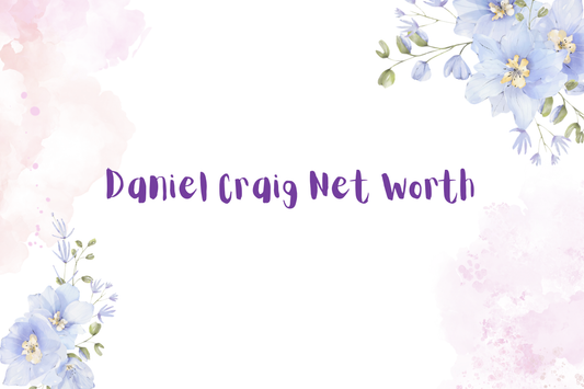 Daniel Craig Net Worth