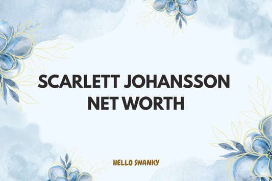 Scarlett Johansson Net Worth