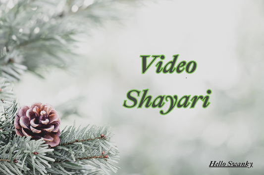 200+ Video Shayari – Best Heart Touching, Love, Sad & Attitude Videos