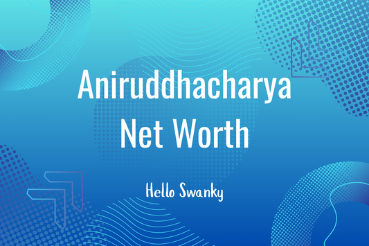 Aniruddhacharya Net Worth