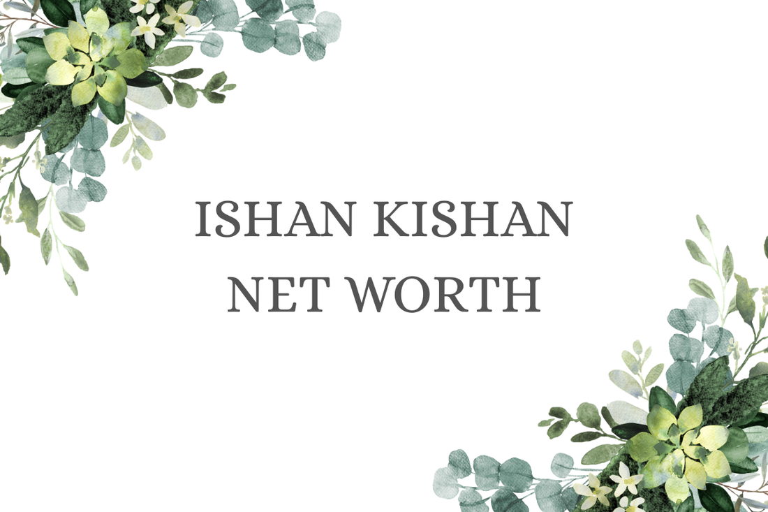 Ishan Kishan Net Worth