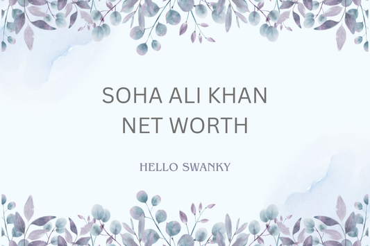 Soha Ali Khan Net Worth