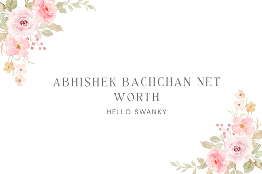Abhishek Bachchan Net Worth