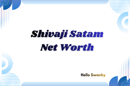 Shivaji Satam Net Worth