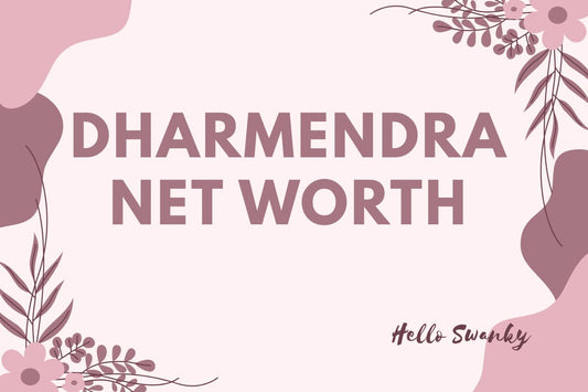 Dharmendra Net Worth