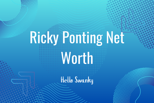 Ricky Ponting Net Worth