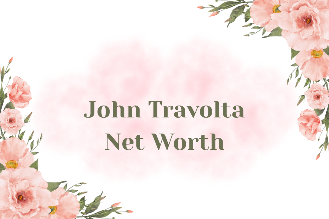 John Travolta Net Worth