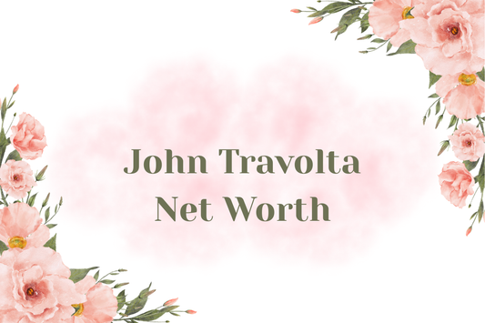 John Travolta Net Worth
