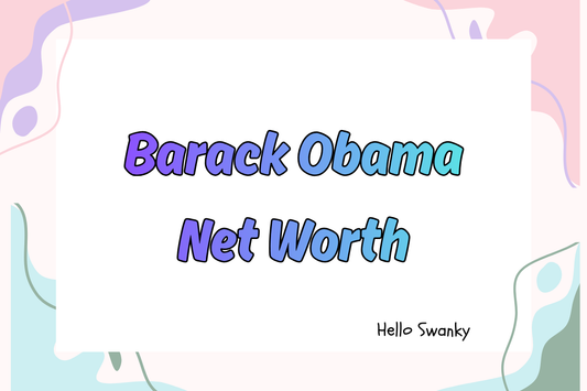 Barack Obama Net Worth