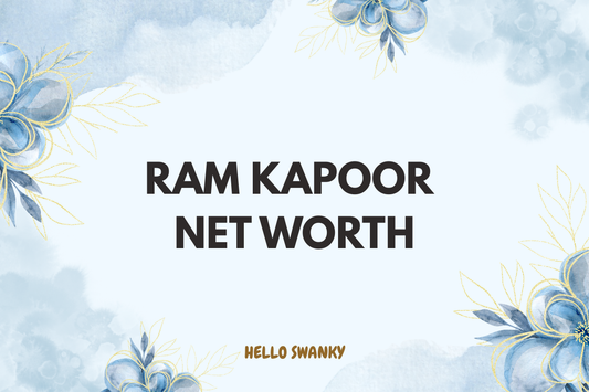 Ram Kapoor Net Worth