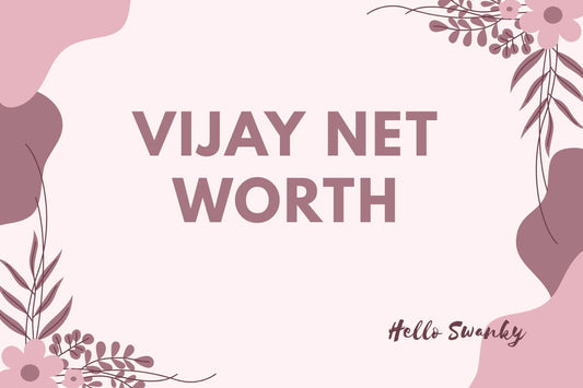 Vijay Net Worth