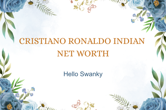 Cristiano Ronaldo Indian Net Worth