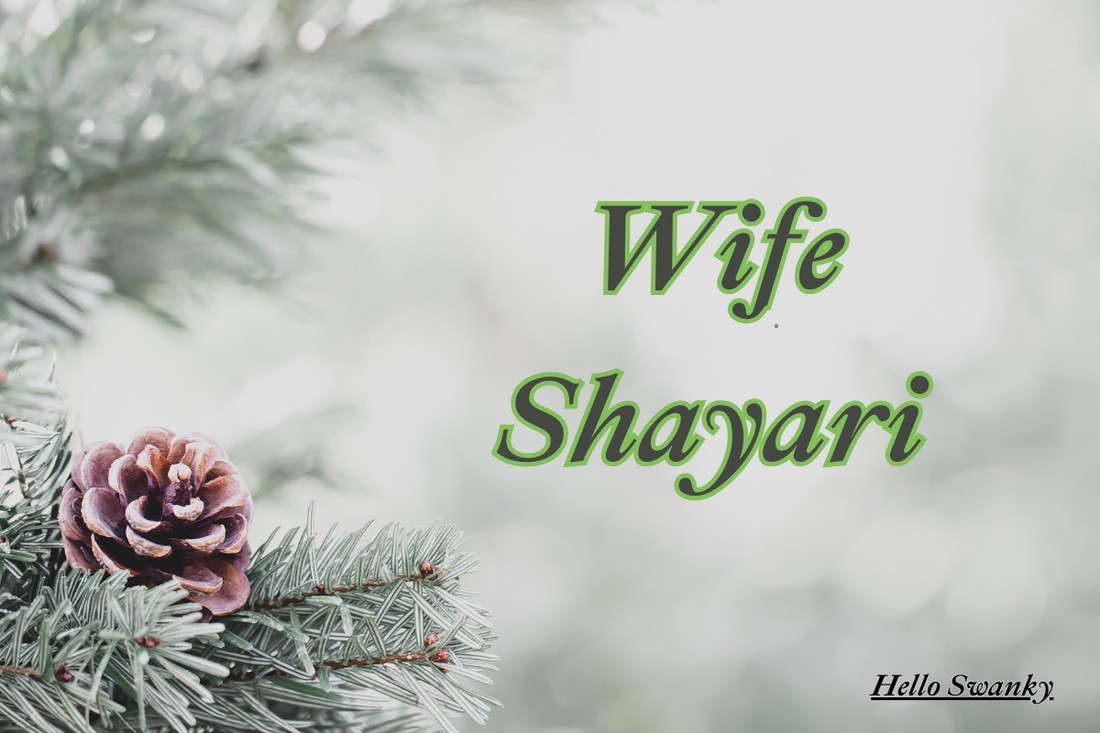 200+ Wife Shayari