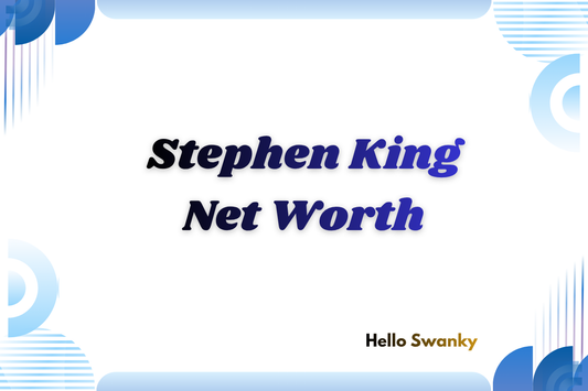 Stephen King Net Worth