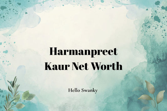 Harmanpreet Kaur Net Worth