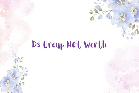 Ds Group Net Worth