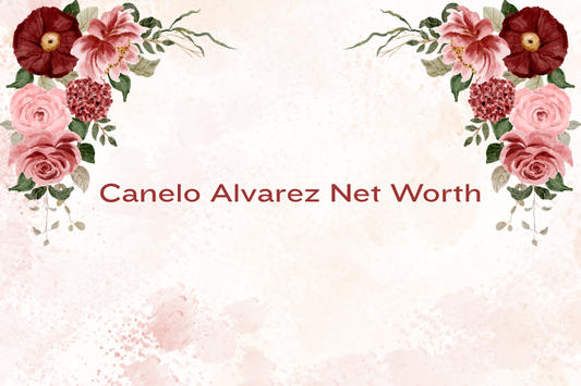 Canelo Alvarez Net Worth