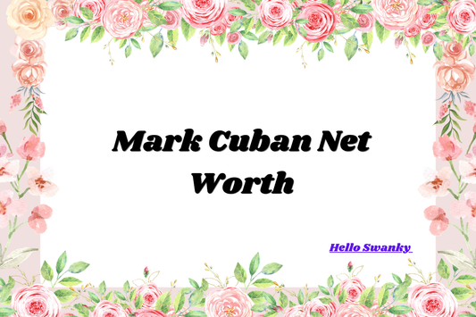 Mark Cuban Net Worth
