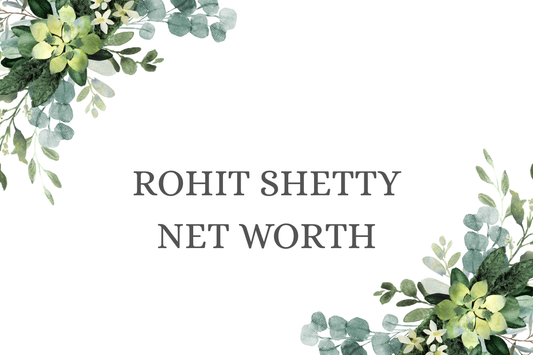 Rohit Shetty Net Worth