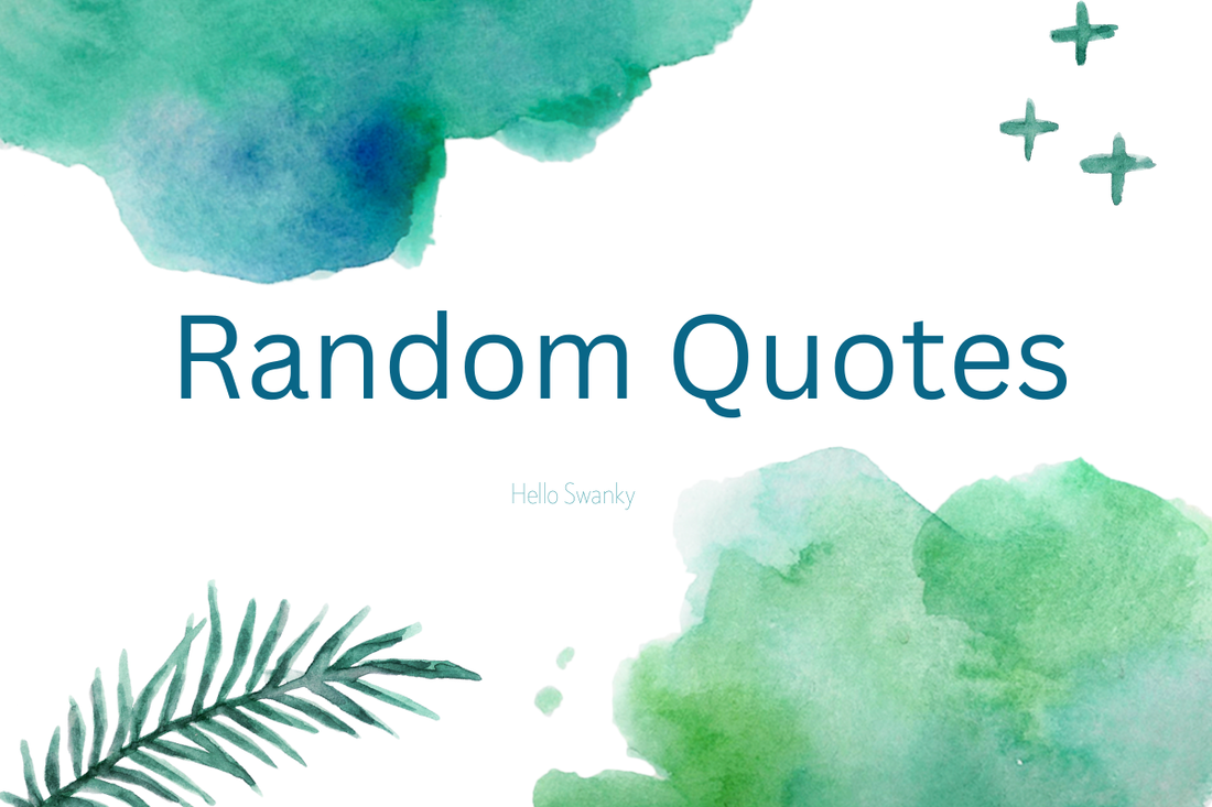 Random Quotes