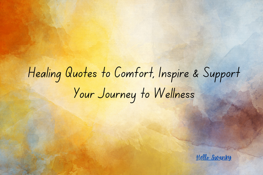 Healing Quotes