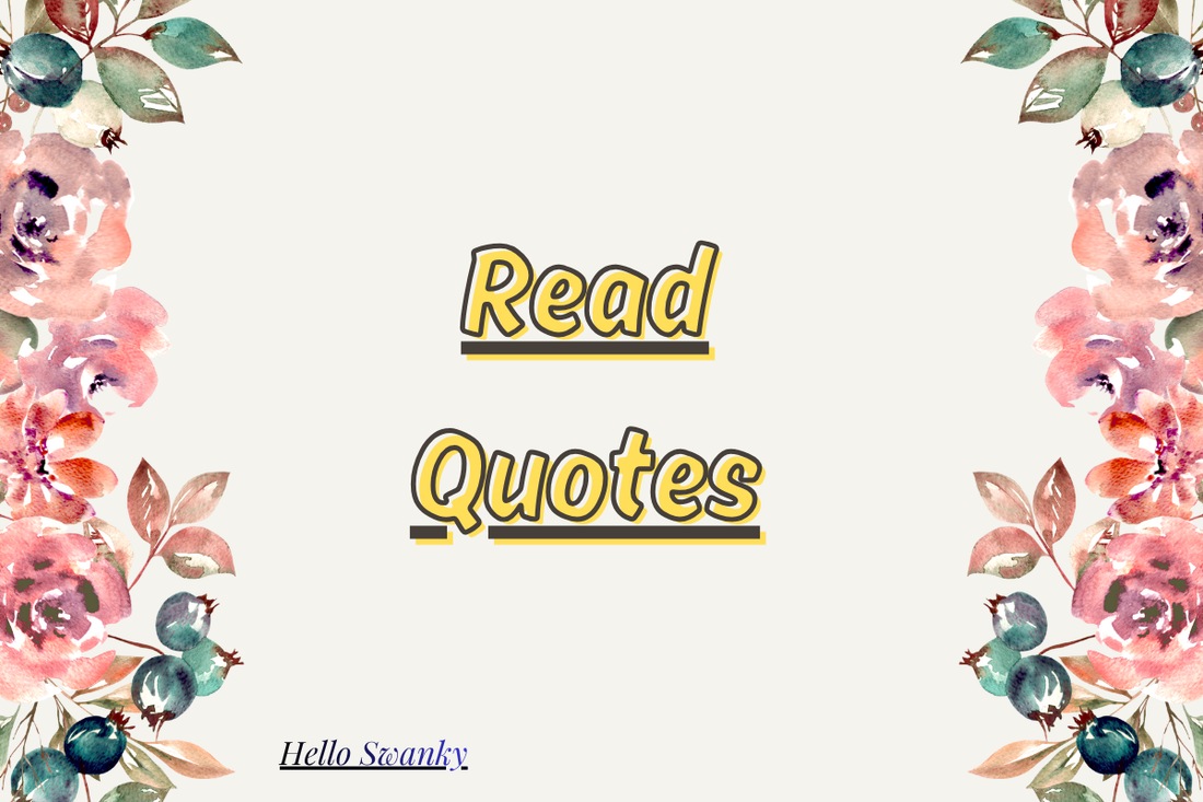 Read Quotes