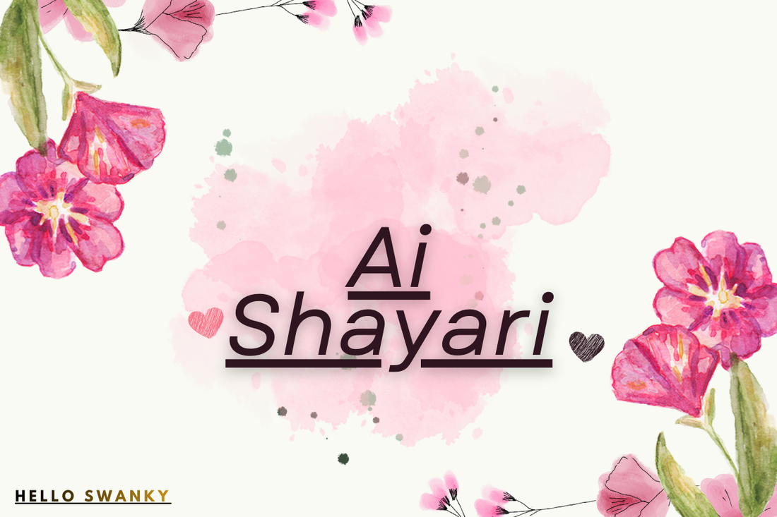 500+ AI Shayari