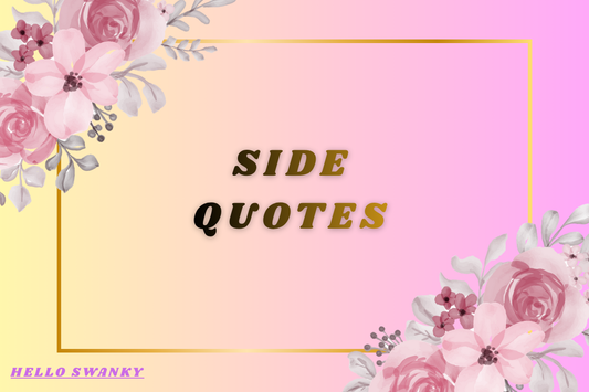 Side Quotes