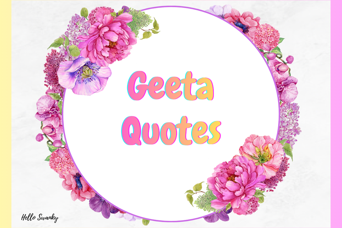 Geeta Quotes