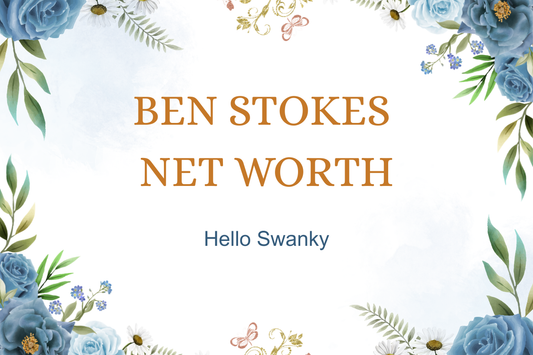 Ben Stokes Net Worth