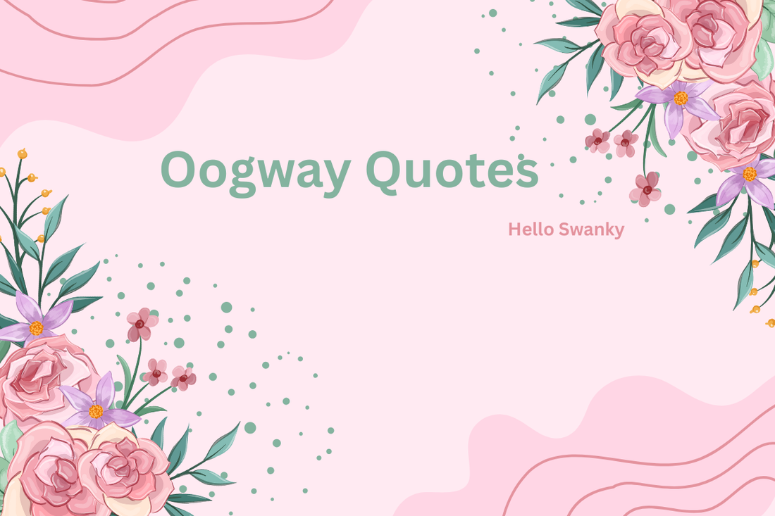 Oogway Quotes
