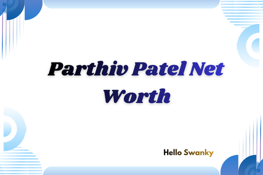 Parthiv Patel Net Worth